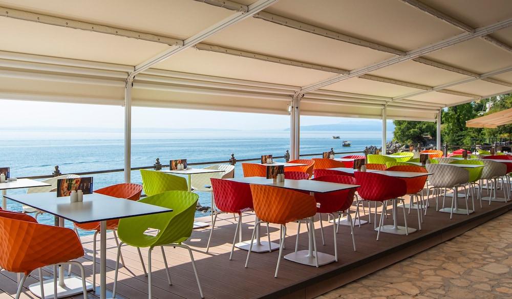 أوباتيا Hotel Istra - Liburnia المظهر الخارجي الصورة
