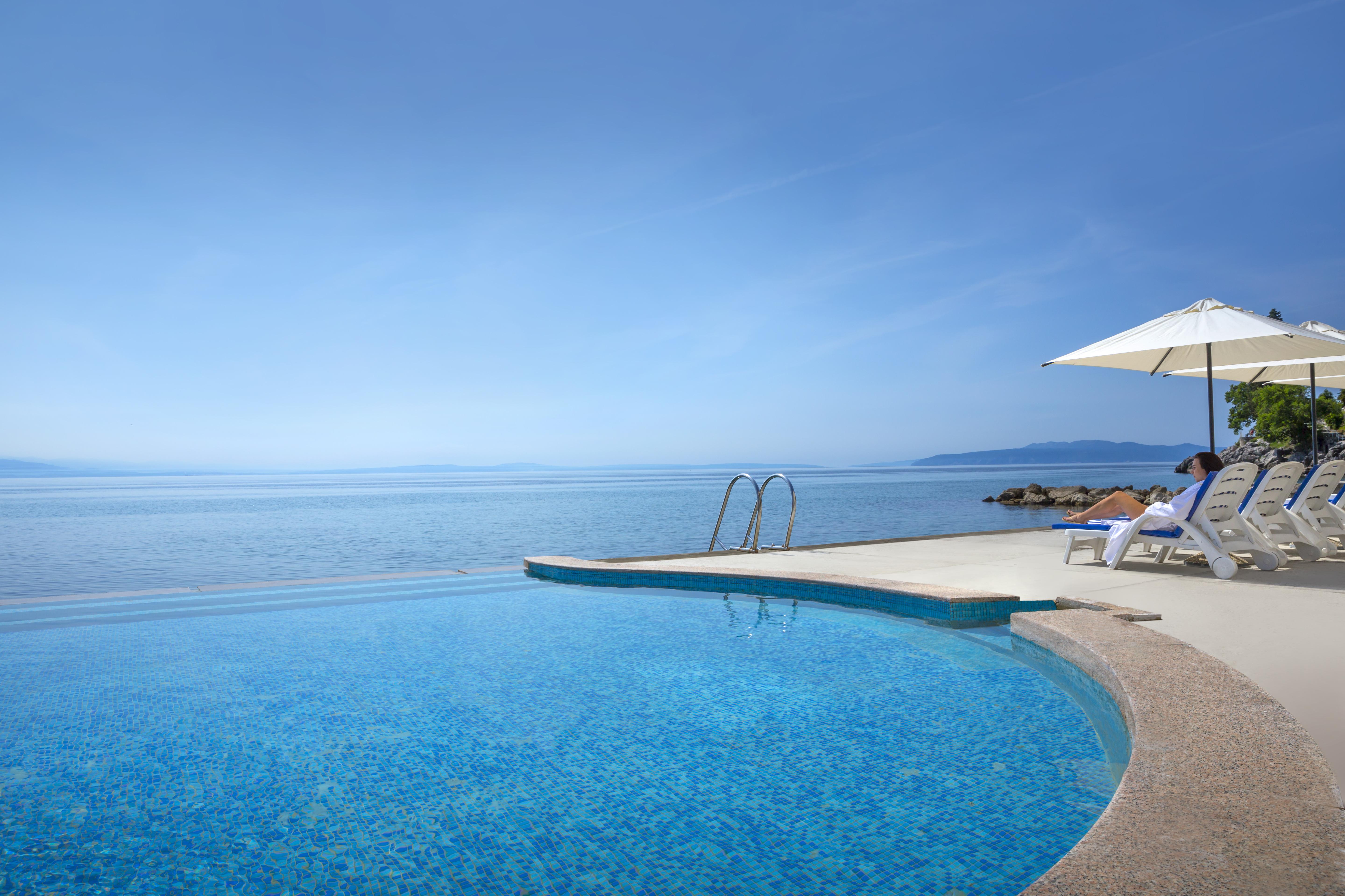 أوباتيا Hotel Istra - Liburnia المظهر الخارجي الصورة